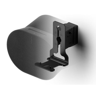 Flexson Wall Mount for Sonos Era 300 Black (Single)