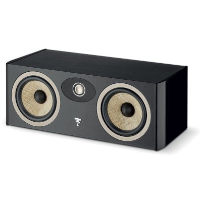 Focal Aria Evo X CC Centre Speaker Black High Gloss (Single)