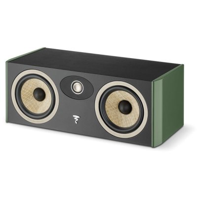 Focal Aria Evo X CC Centre Speaker Moss Green High Gloss (Single)