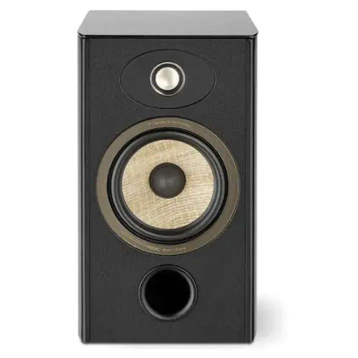 Focal Aria Evo X N1 Black High Gloss - driver detail