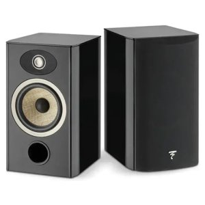 Focal Aria Evo X N1 Black High Gloss (Pair)