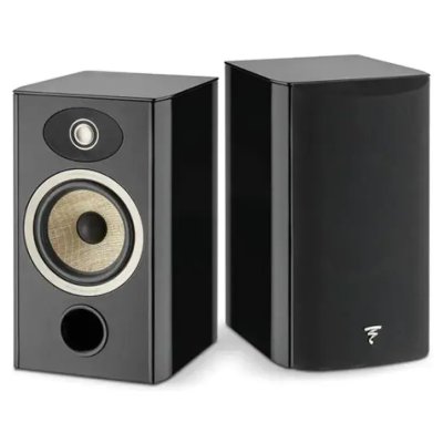 Focal Aria Evo X N1 Black High Gloss (Pair)