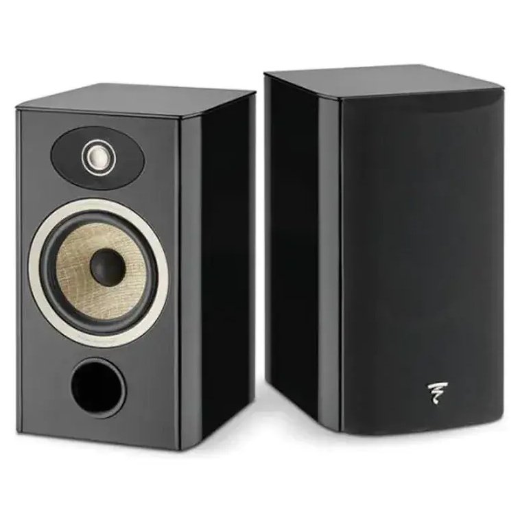 Focal Aria Evo X N1 Black High Gloss (Pair)