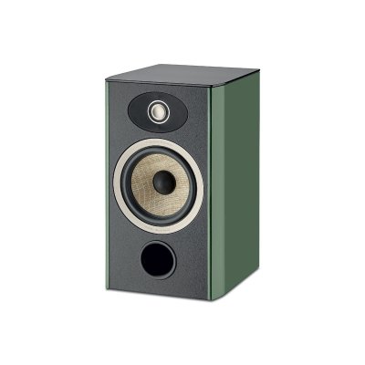 Focal Aria Evo X N1 Bookshelf Speakers Moss Green High Gloss (Pair)