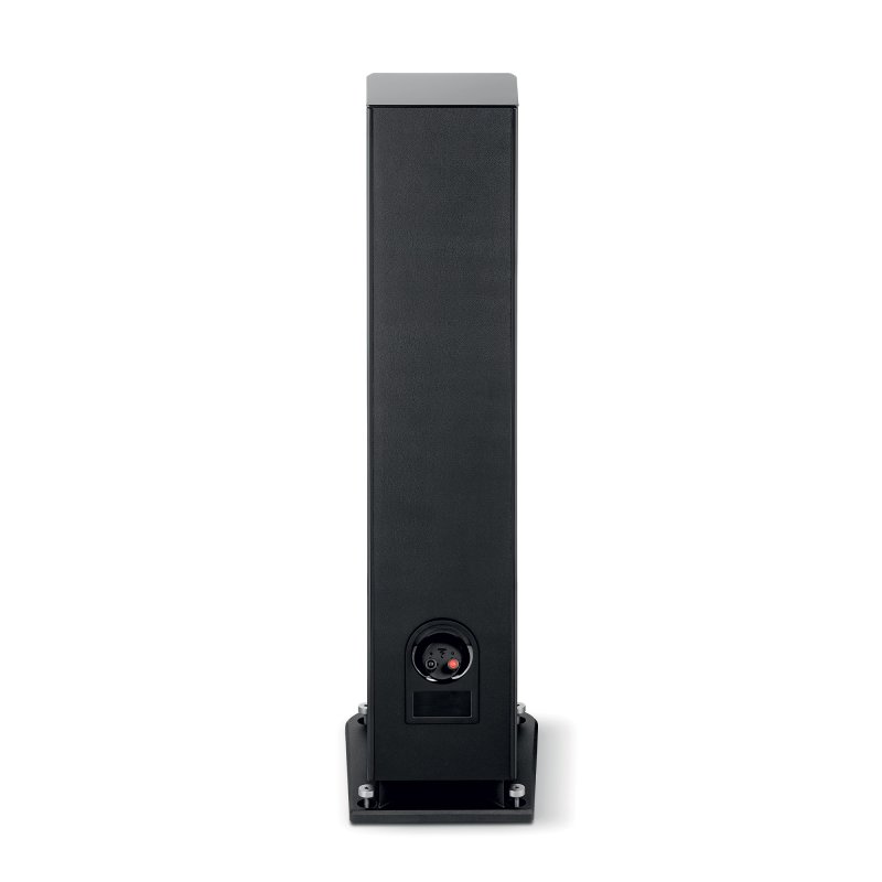 Focal Aria Evo X N2 Black High Gloss rear terminals