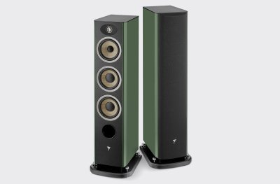 Focal Aria Evo X N2 Moss Green High Gloss