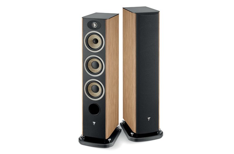 Focal Aria Evo X N2 Prime Walnut