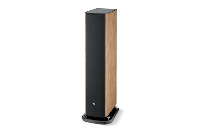 Focal Aria Evo X N2 Prime Walnut with grille