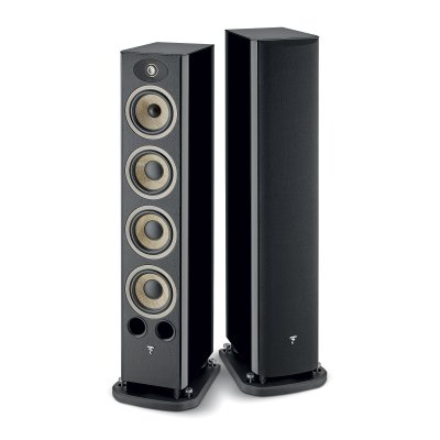 Focal Aria Evo X N3 Black High Gloss