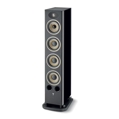 Focal Aria Evo X N3 Black High Gloss