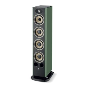 Focal Aria Evo X N3 Moss Green High Gloss