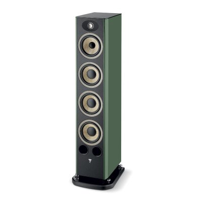 Focal Aria Evo X N3 Moss Green High Gloss