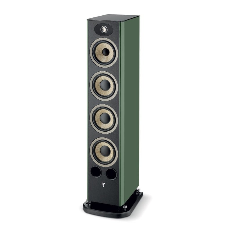 Focal Aria Evo X N3 Moss Green High Gloss