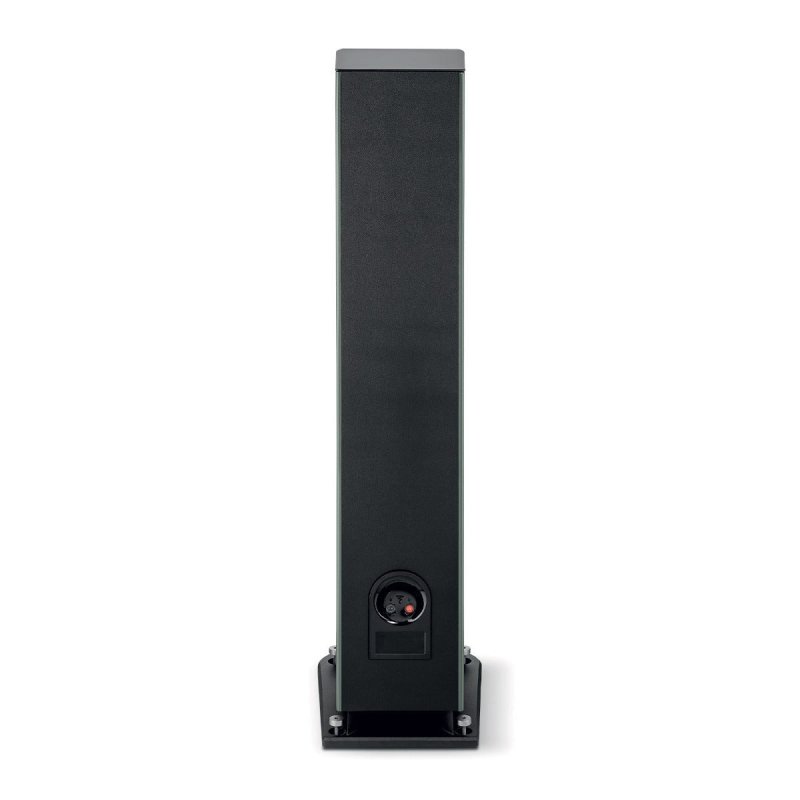 Focal Aria Evo X N3 Moss Green High Gloss rear