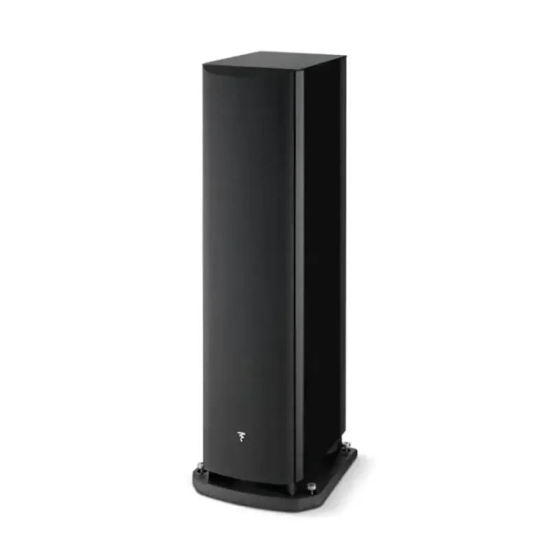 Focal Aria Evo X N4 Black High Gloss - Grille Fitted