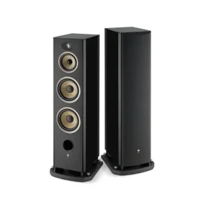 Focal Aria Evo X N4 Black High Gloss