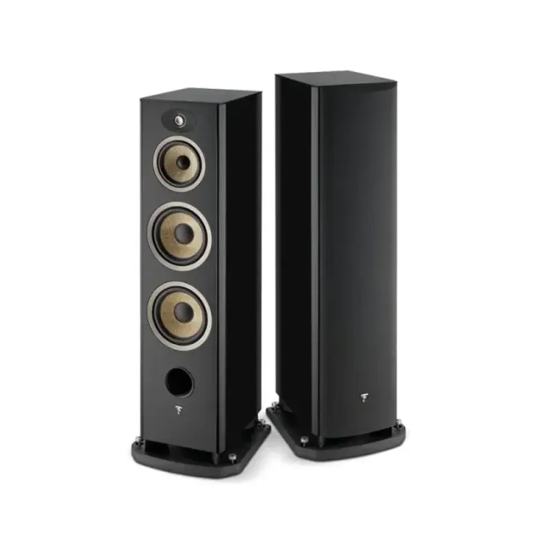 Focal Aria Evo X N4 Black High Gloss
