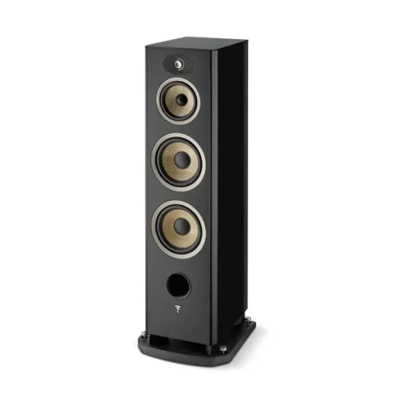 Focal Aria Evo X N4 Black High Gloss - Single Tower