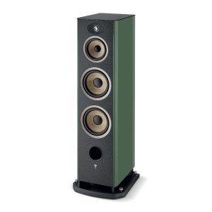 Focal Aria Evo X N4 Moss Green High Gloss