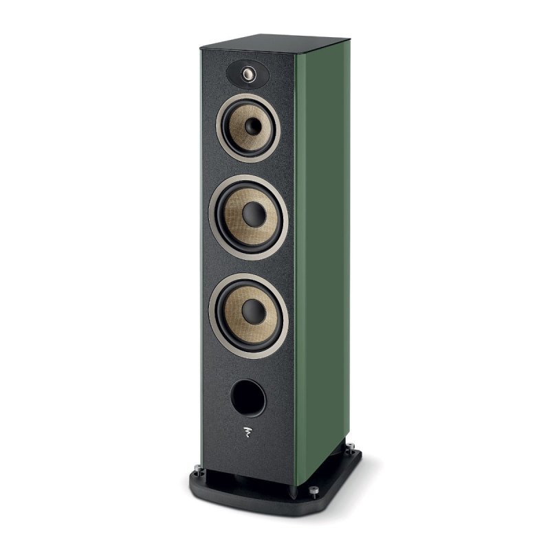 Focal Aria Evo X N4 Moss Green High Gloss