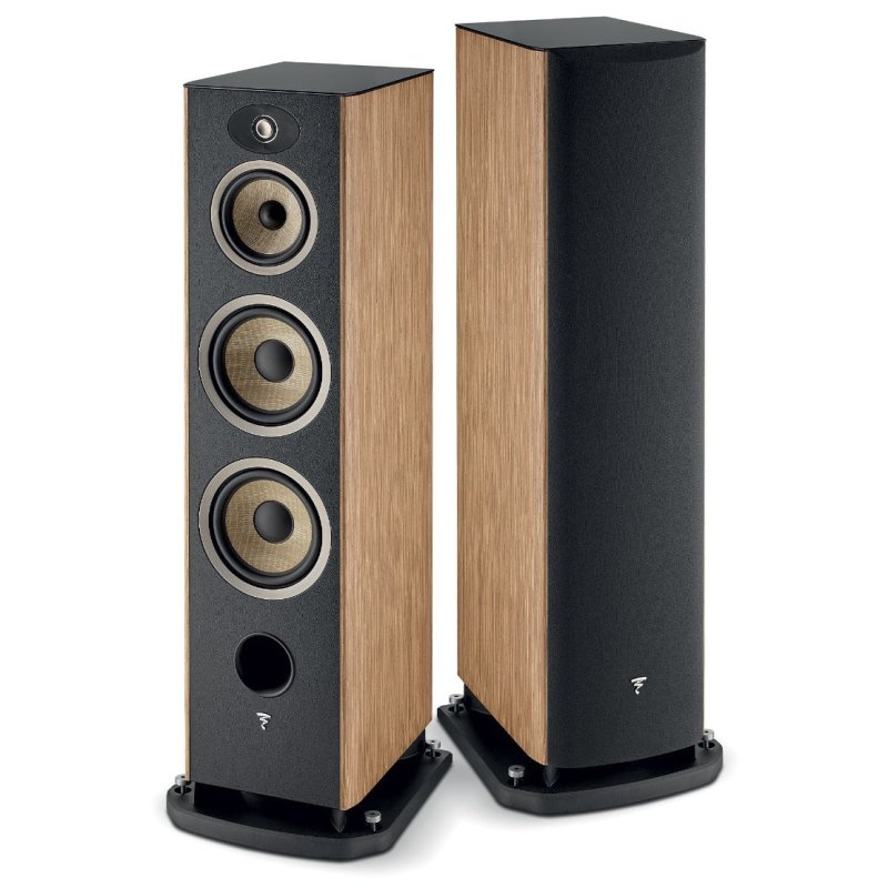 Focal Aria Evo X N4 Prime Walnut