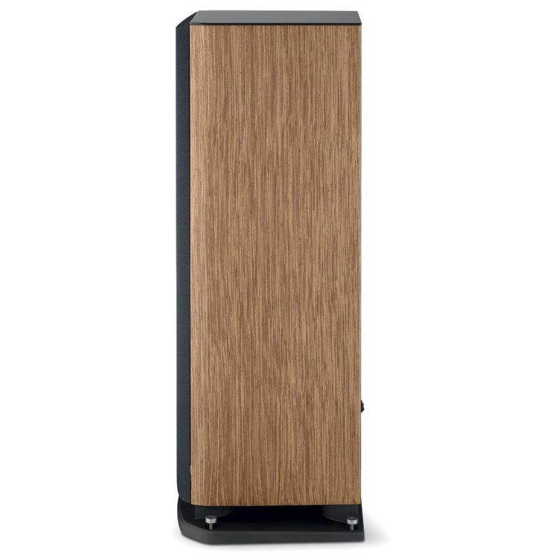 Focal Aria Evo X N4 Prime Walnut side profile
