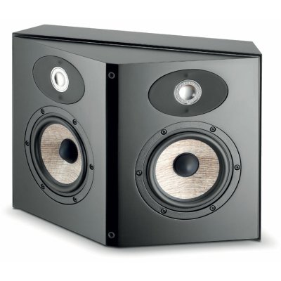 Focal Aria SR900 Surround Speaker Black (Single)