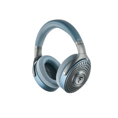 Focal Azurys Closed Back Headphones Blue