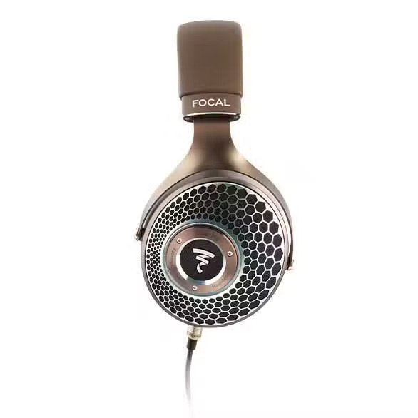 Focal Clear MG Bronze - Side profile