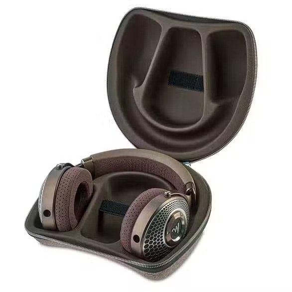 Focal Clear MG Bronze - Carry case included