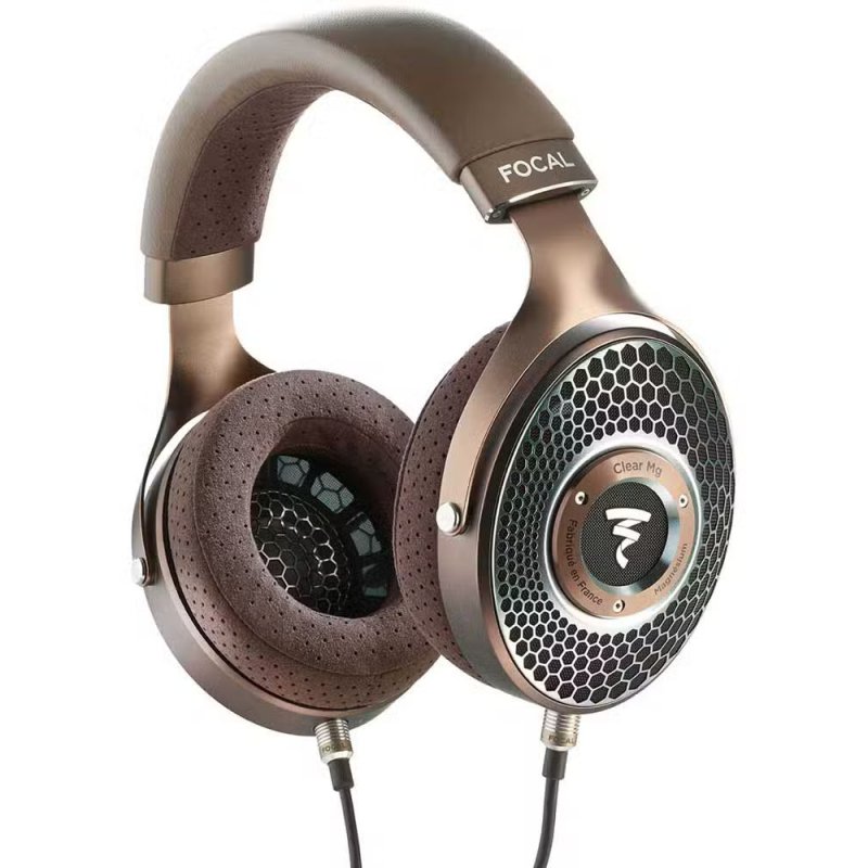 Focal Clear MG Bronze