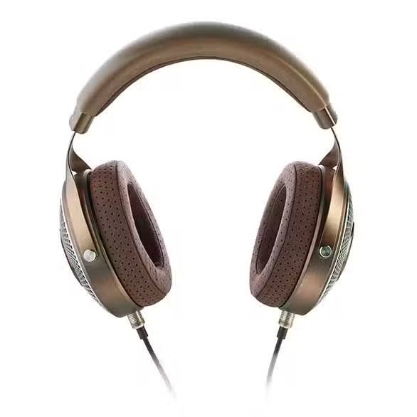 Focal Clear MG Bronze - Front view