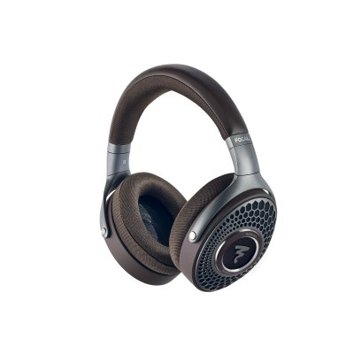 Focal Hadenys Open Back Headphones Brown