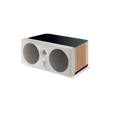Focal Kanta Centre Speaker Walnut (Ivory Baffle) (Single)