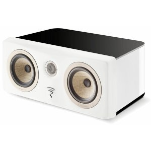 Focal Kanta Centre Speaker White HG (Single)