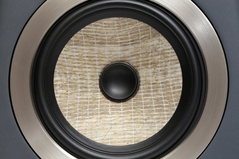 Focal Kanta No.1 Flax Cone Mid/Bass Driver Detail