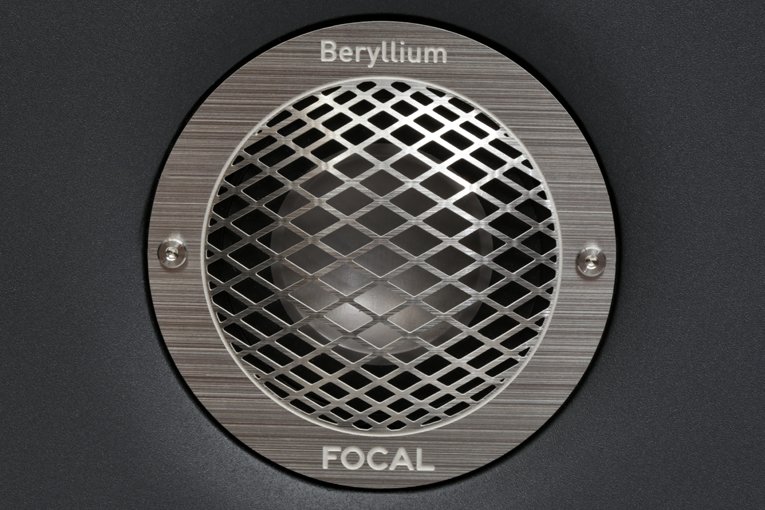 Focal Kanta No.1 Pure Beryllium IAL3 Tweeter Detail