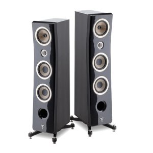 Focal Kanta N2 Black High Gloss