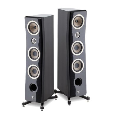 Focal Kanta N2 Black High Gloss