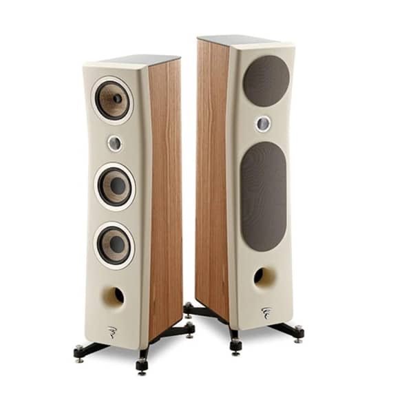 Focal Kanta No. 2 Walnut/Ivory Matte