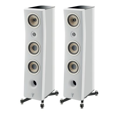 Focal Kanta N2 White High Gloss
