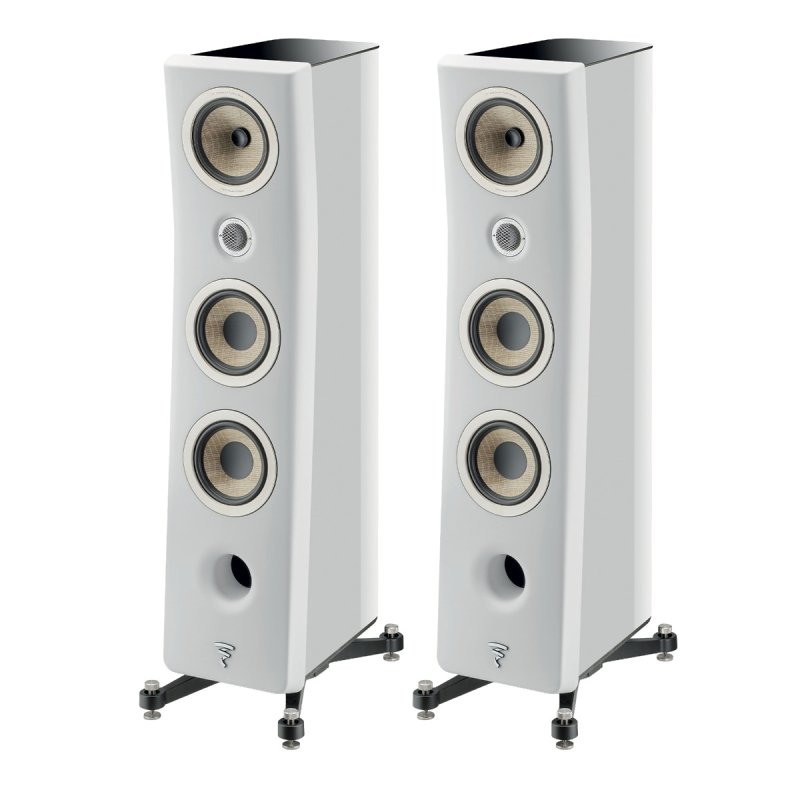 Focal Kanta N2 White High Gloss