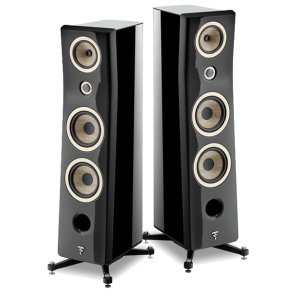 Focal Kanta No.3 Black High Gloss