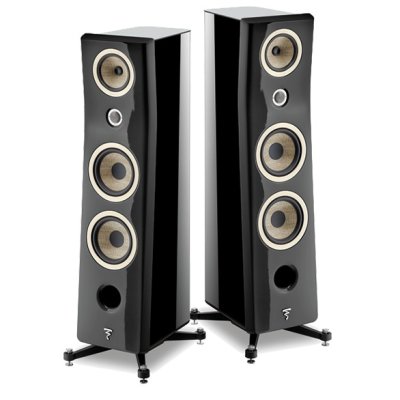 Focal Kanta No.3 Black High Gloss