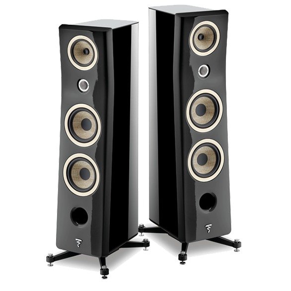 Focal Kanta No.3 Black High Gloss