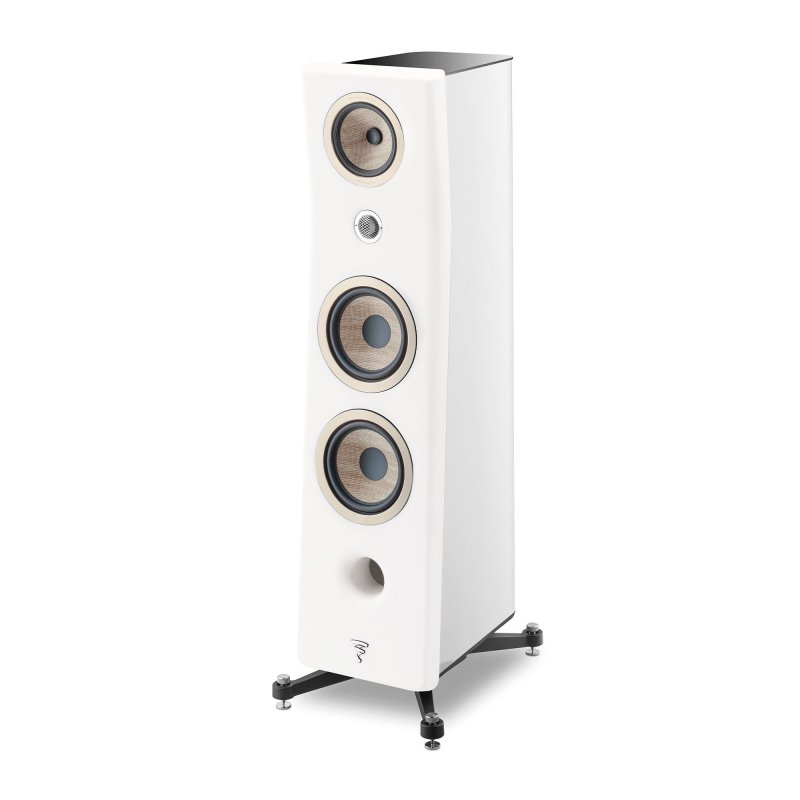 Focal Kanta No.3 White High Gloss