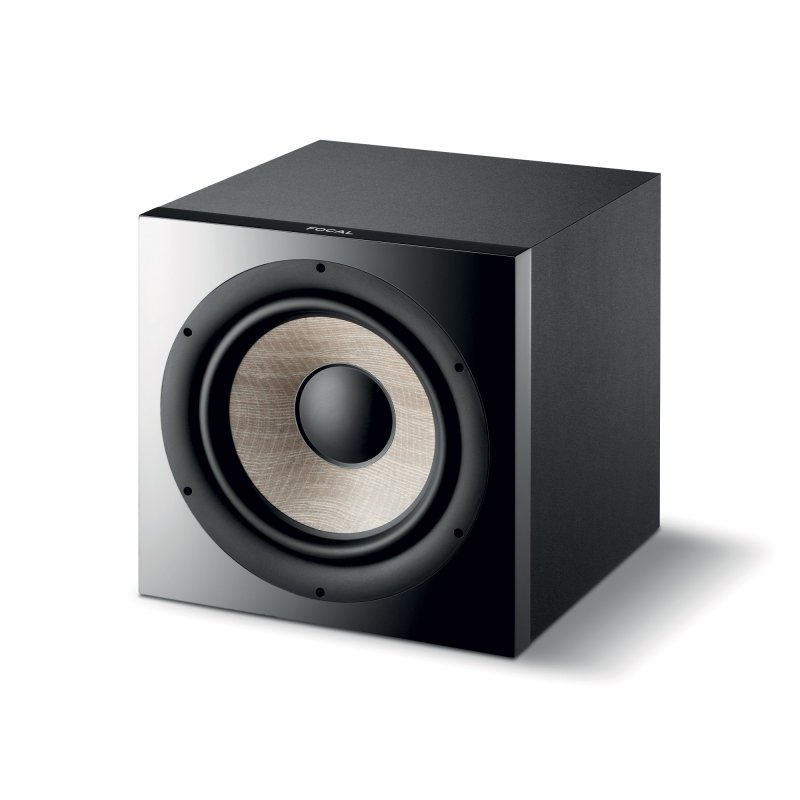 Focal Sub 1000F Black