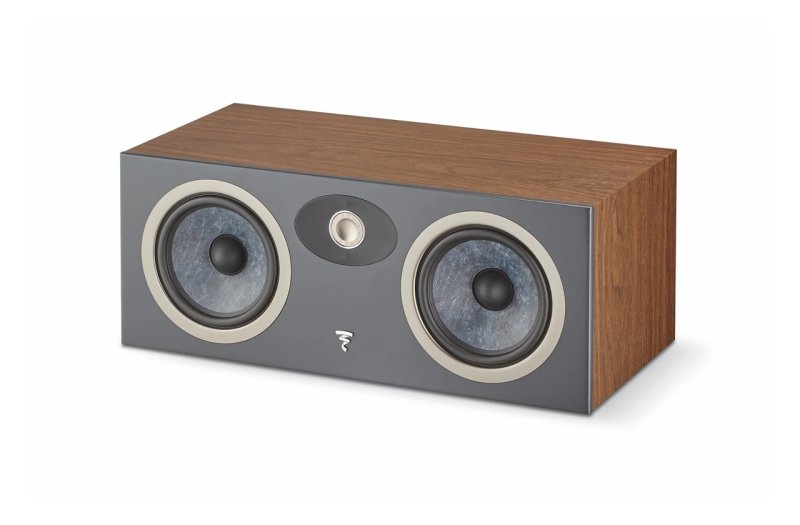 Focal Theva Center Speaker Dark Wood