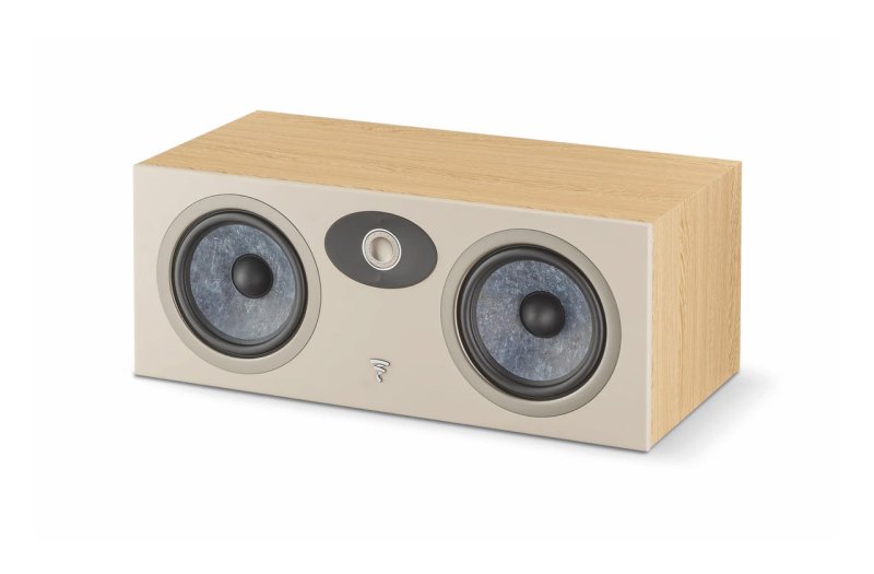Focal Theva Center Speaker Light Wood