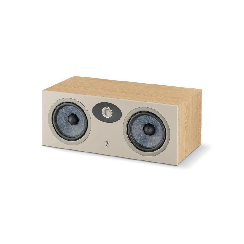 Focal Theva 5.1 Compact Light Wood - Theva Center channel speaker
